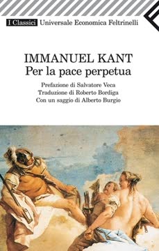 Per la pace perpetua Summary