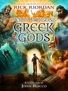 Percy Jackson&#039;s Greek Gods Summary