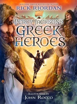 Percy Jackson&#039;s Greek Heroes Summary