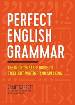 Perfect English Grammar Summary