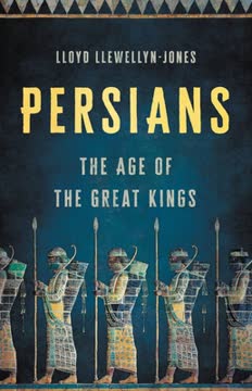 Persians Summary
