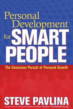Personal Development for Smart People Summary