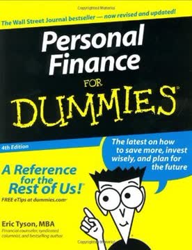 Personal Finance for Dummies Summary