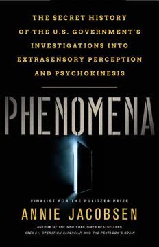 Phenomena Summary