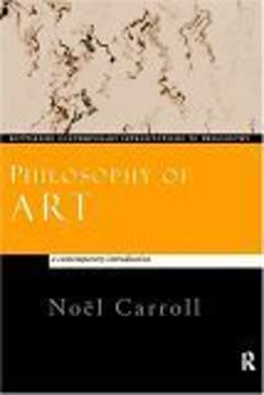 Philosophy of Art Summary