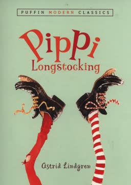 Pippi Longstocking Summary