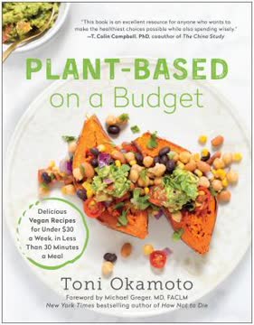 Plant-Based on a Budget Summary