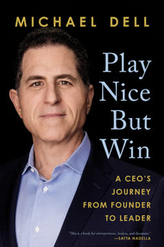 Play Nice But Win Summary