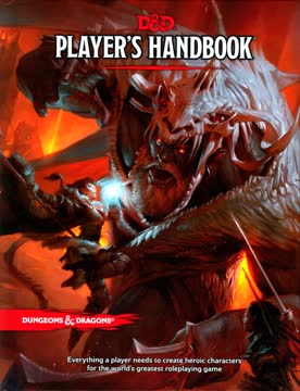 Player&#039;s Handbook Summary