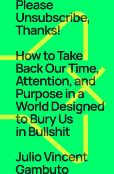 Please Unsubscribe, Thanks! Summary