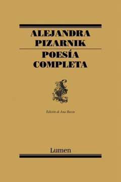 Poesía completa Summary