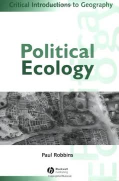 Political Ecology Summary