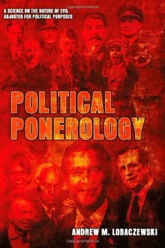 Political Ponerology Summary
