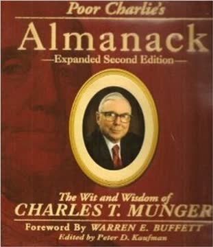 Poor Charlie&#039;s Almanack Summary