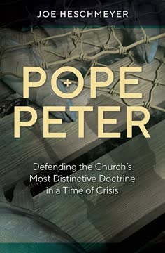 Pope Peter Summary