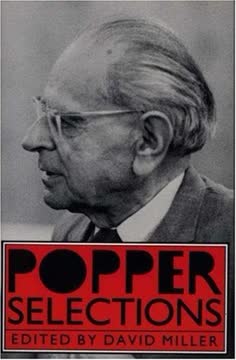 Popper Selections Summary