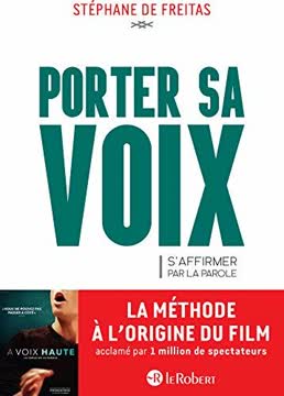 Porter sa voix - S'affirmer par la parole (A voix haute) Summary