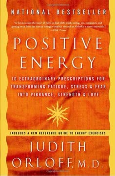 Positive Energy Summary