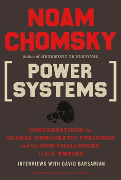 Power Systems by Noam Chomsky