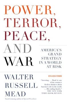 Power, Terror, Peace, and War Summary