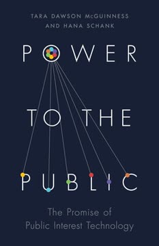 Power to the Public Summary