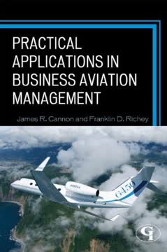 Practical Applications in Business Aviation Management Summary