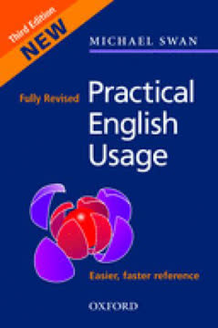 Practical English Usage Summary