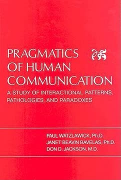 Pragmatics of Human Communication Summary