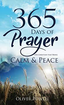 Prayer Summary