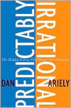 Predictably Irrational Summary