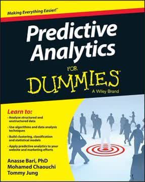 Predictive Analytics For Dummies Summary