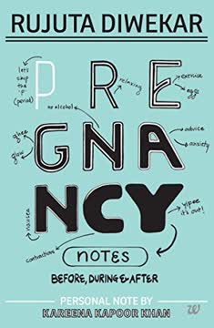 Pregnancy Notes Summary