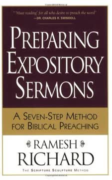 Preparing Expository Sermons Summary