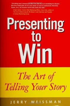Presenting to Win Summary