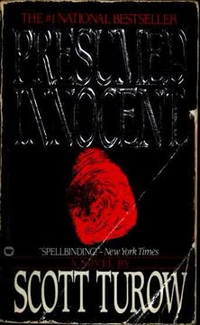 Presumed Innocent Summary