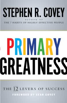 Primary Greatness Summary