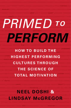 Primed to Perform Summary