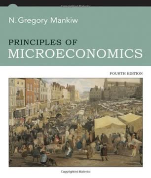 Principles of Microeconomics Summary