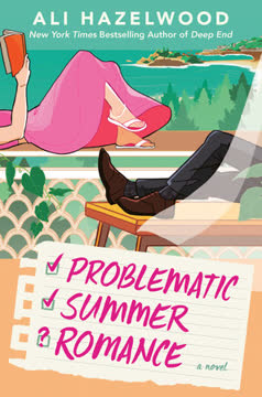 Problematic Summer Romance Summary
