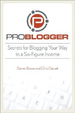 ProBlogger Summary