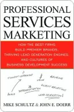 Professional Services Marketing Summary