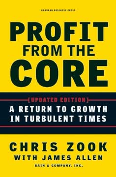 Profit from the Core Summary