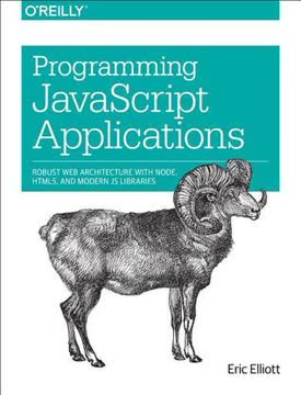 Programming Javascript Applications Summary