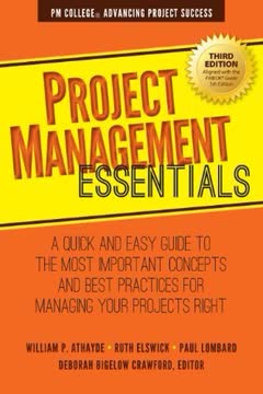 Project Management Essentials by William P. Athayde