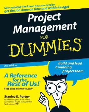 Project Management for Dummies Summary
