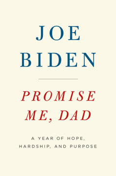 Promise Me, Dad Summary