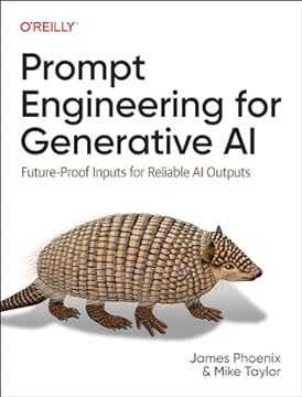 Prompt Engineering for Generative AI Summary