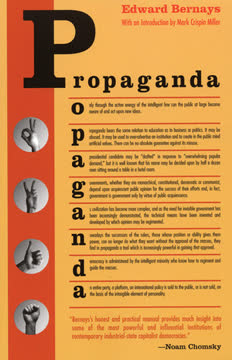Propaganda Summary