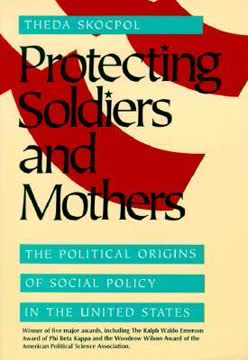 Protecting Soldiers and Mothers Summary