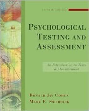 Psychological Testing and Assessment Summary